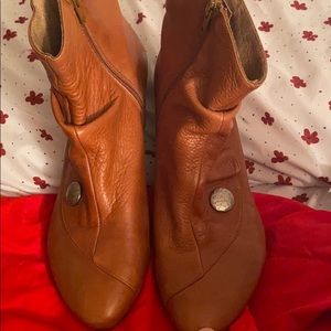 *Black Friday Sale* Soho Designer Slouch Booties